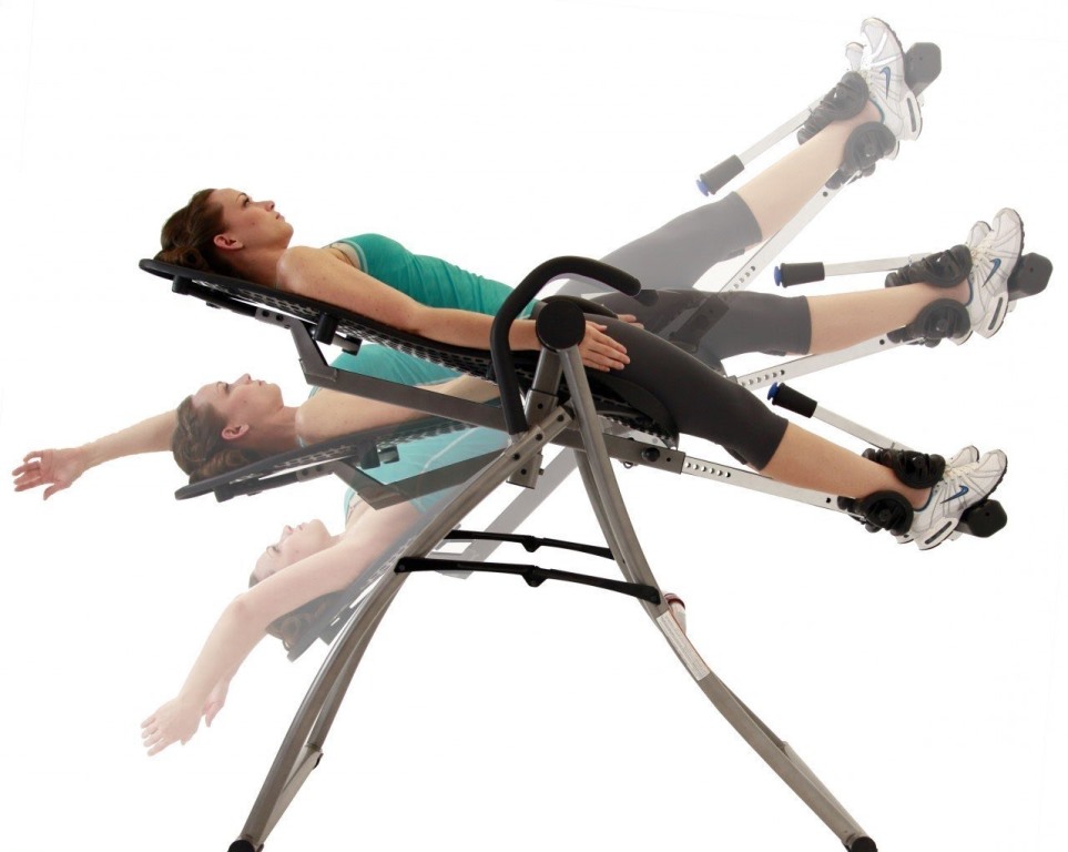 inversion table