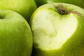 green apple 