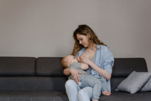 breastfeed