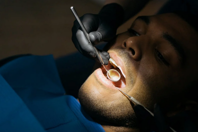 oral health