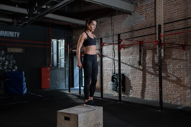 work out