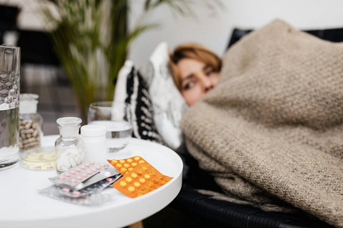 anti-inflammatory medicine